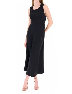 Abito smanicato NERO 6 - Armani exchange - FashionsVida