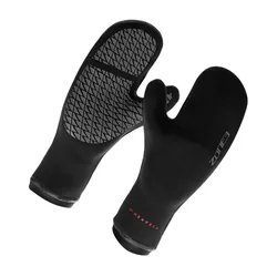 Thermo Tech Warmth Neoprene Gloves Black / Silver / Red L unisex