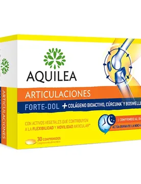 Comprimés Forte-dol Joint Treatment 30 Unités