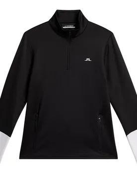 Layer Aerial Quarter, schwarz xs - J.lindeberg - FashionsVida