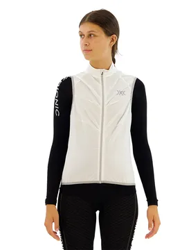 Gilet Twyce Arctic White / Pearl Grey L