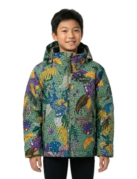 Veste Hillslope 2l Jungle Cats 3 Années Garçon,Fille