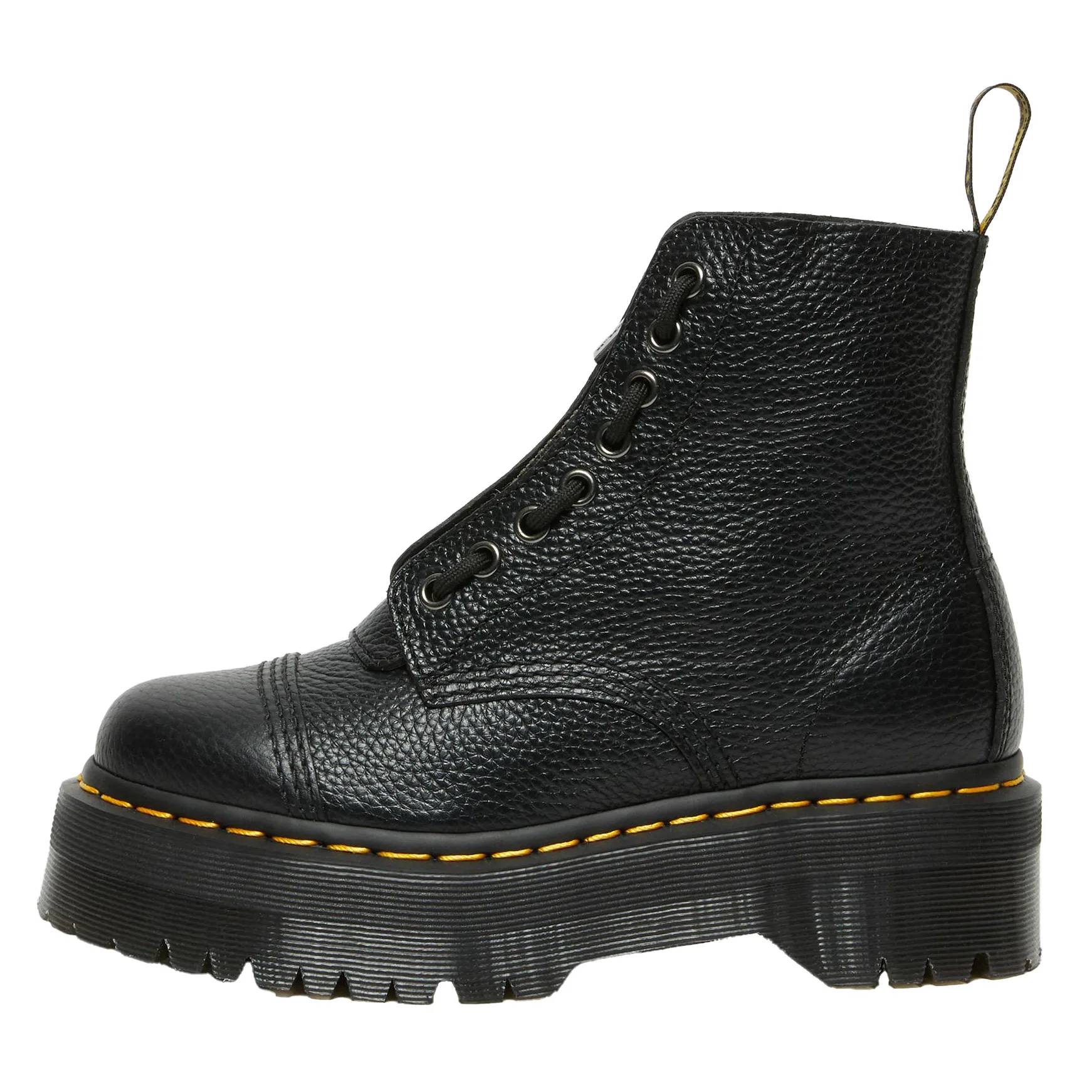 Sinclair Boot Black 38 Damen - Dr. martens - FashionsVida
