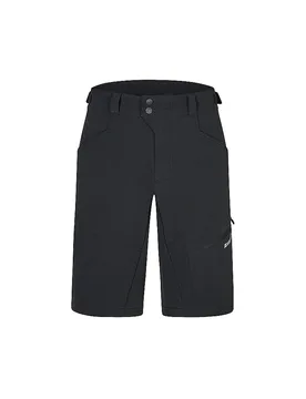 Herren Radshorts Nelat X-Funktion schwarz 50 M - Ziener - FashionsVida
