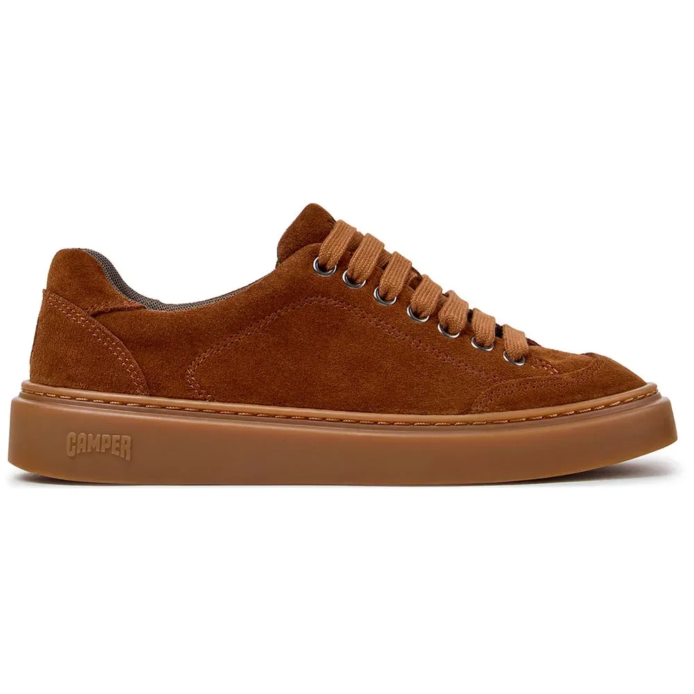Baskets Runner Twentyfive Medium Brown EU 41 - Camper - FashionsVida