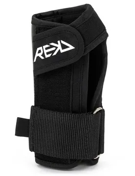 Protecteur Pro Wrist Guards Black XL Homme