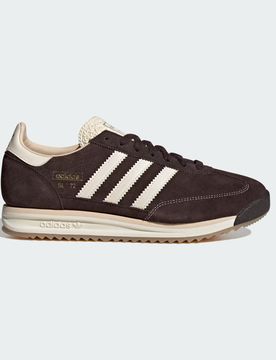Men's Lace-Up Leather Sneaker with Ripple Rubber Outsole