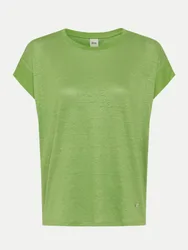 Brax Leinen-Shirt CAELEN Grün 36