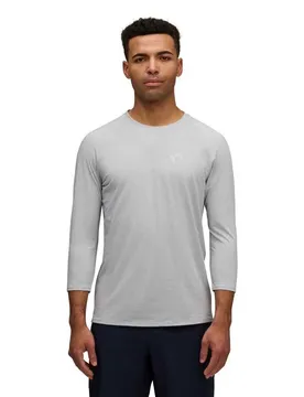 Izumi T-shirt à Manches 3/4 Canyon Merino