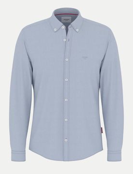 JOOP! JEANS Modern-Fit Hemd Blau XL