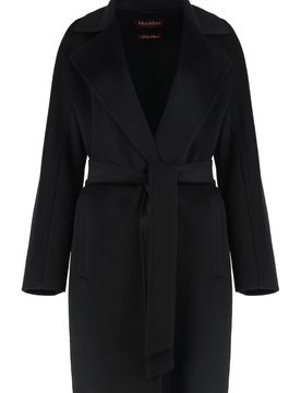 Wool and Cashmere Coat