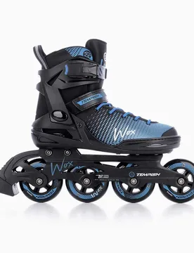 Patins En Ligne Wox Blue EU 39 Homme