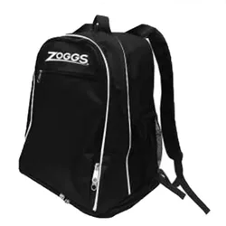 Cordura Backpack Black One Size unisex