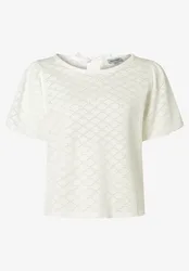 Shirt with Puff-Sleeves female
