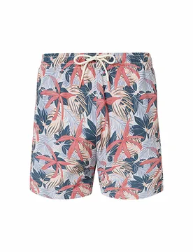 Badeshorts BEQUIAALF rosa M herren - Ecoalf - FashionsVida