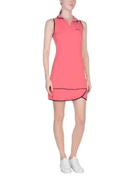 Minivestido Mujer Coral 40,44 Mujer
