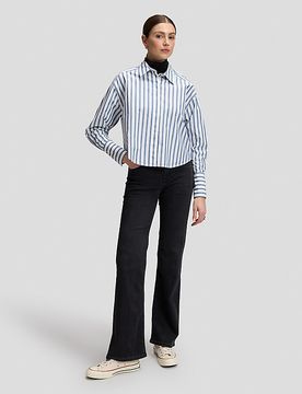 Regular Cuffed Shirt Bering Sea Größe S female