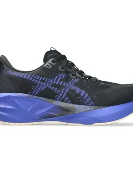 Scarpe Da Running Novablast 5 Black / Cobalt Burst EU 42