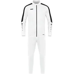 Polyester Trainingsanzug für Kinder Power - Blanc - unisex - Size: 9/10 ans