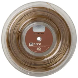 Element 125 200 M Tennis Reel String Bronze 1.25 mm