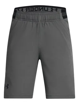 Shorts für Kinder Vanish - Gris - male - Size: 14/16 ans - Under armour - FashionsVida