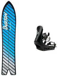 Packs (snowboard + fix) - - Pack 1987 Elite