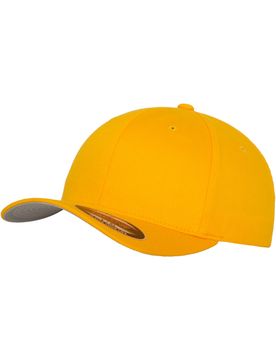 Flexfit Gorra amarillo oscuro