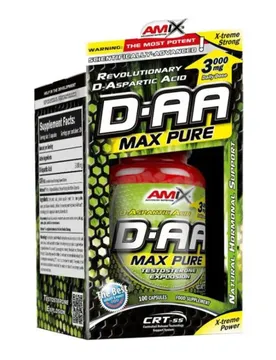 Masse Musculaire Daa Max 100 Unités