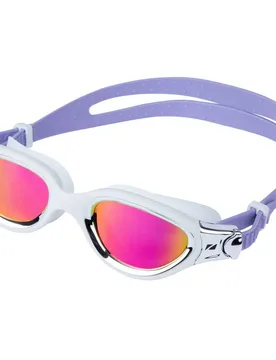 Venator-x Polarised Swimming Goggles White / Silver / Lilac One Size Men,Women - Zone3 - FashionsVida