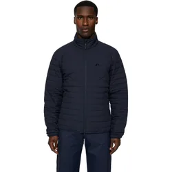 Jacke National Quilted, navy s