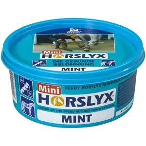 Derby HORSLYX Minileckschale - MINT - Derby - FashionsVida