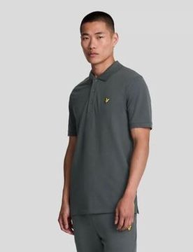 T-Shirts & Poloshirts Sp400vog Polo-W635 Gunmetal It S;It M;It L;It Xl;It Xxl Male