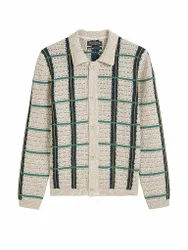 Marc O'Polo Cardigan grigio L