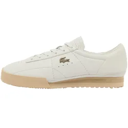 Aura Sneaker Off White / LT Brown 42.5 Herren