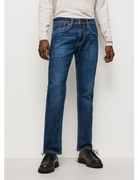 Para hombre. PM206318DM0 Jeans Cash (28/34), Casual, Algodón Orgánico, Sostenible