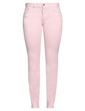 Pantalones vaqueros Mujer Rosa 32,34,36,38,40 Mujer