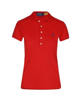 Poloshirt JULIE rojo XXL