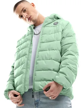 Chaqueta acolchada resistente al agua lifestyle hombre Cruise - Siroko - FashionsVida