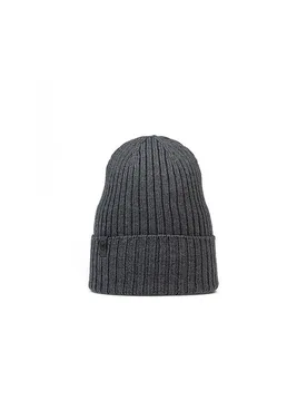 Buff Berretto Norval Merino grigio - Buff - FashionsVida