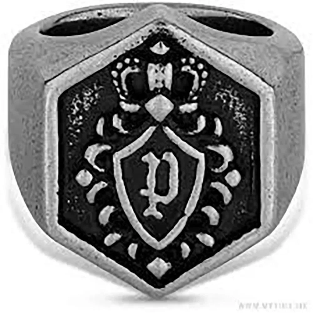 Bague Pejgf2112703 Grey One Size - Police - FashionsVida