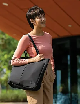 Sacoche Pour Ordinateur Portable Bag Hava 16´´ Black One Size unisex