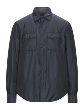Chaqueta y cazadora Hombre Azul noche 3XL,M,S,XL,XXL Hombre - Aspesi - FashionsVida