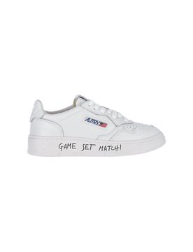 Autry Women's Cow Leather Sneakers