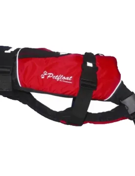 Pet Life Jacket Red / Black L unisex - Crewsaver - FashionsVida