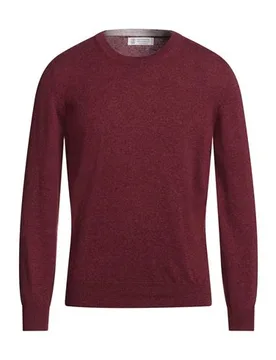 Pullover Herren Purpur 48 Herren - Brunello cucinelli - FashionsVida