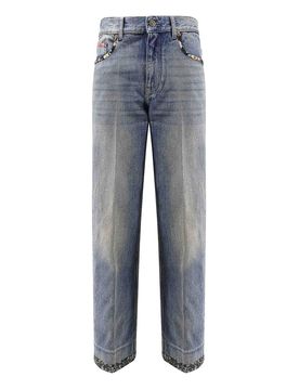 Valentino Jeans Blu