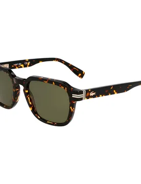 Occhiali Da Sole L606s N Dark Havana Light Brown/CAT3