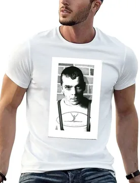 Ian Dury art print T-Shirt Street Art Print Tee Shirt - Aliexpress - FashionsVida
