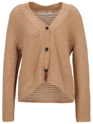 V-Cardigan, 1/1 Arm, uni female