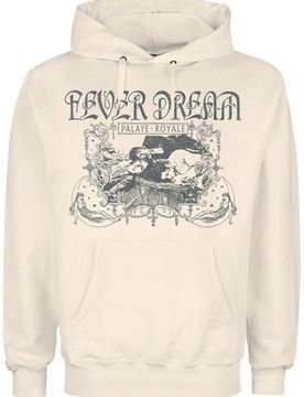 Kapuzenpullover - Fever Dream Line Drawing - S bis 5XL - für Männer - Größe 5XL - natur - Lizenziertes Merchandise! - Männer - male